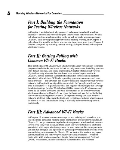 Hacking Wireless Networks for Dummies