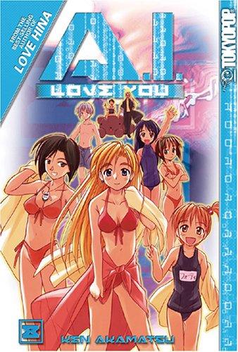 A.I. Love You, Volume 8