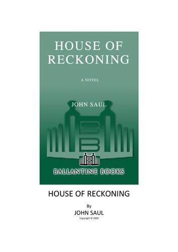 House of reckoning