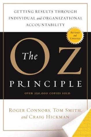 The Oz principle