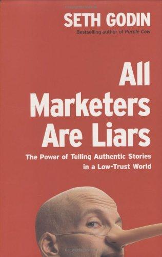 All marketers are liars