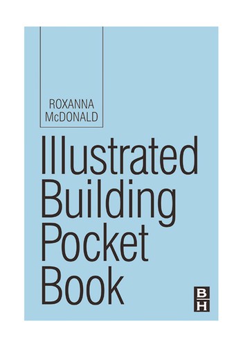 Illustrated building pocket book