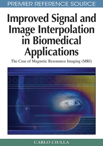 Improved signal and image interpolation in biomedical applications
