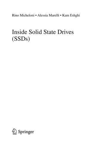 Inside Solid State Drives (SSDs)
