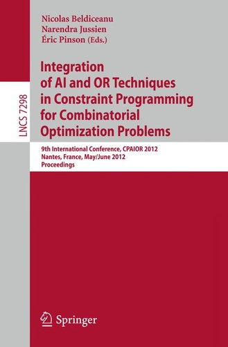 Integration of AI and OR Techniques in Contraint Programming for Combinatorial Optimzation Problems
