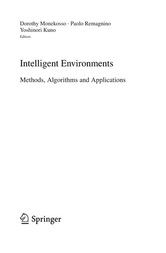 Intelligent environments