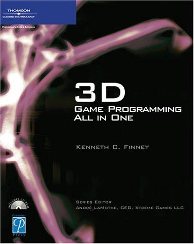 3D game programming all in one