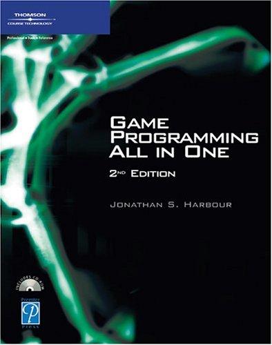 Game programming all in one
