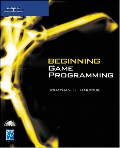 Beginning game programming