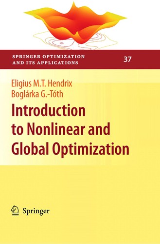 Introduction to nonlinear and global optimization