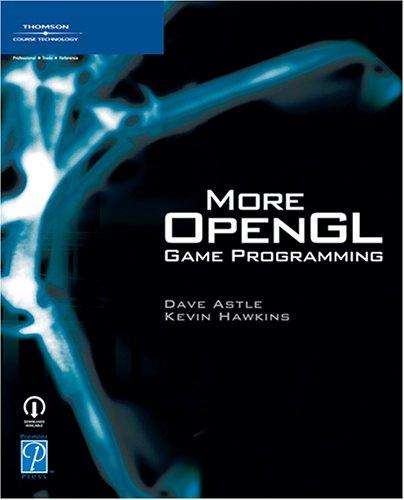 More OpenGL Game Programming