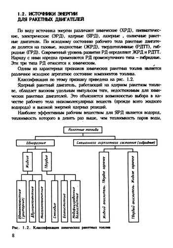 Teori͡ia vnutrikamernykh pro͡tsessov i proektirovanie RDTT