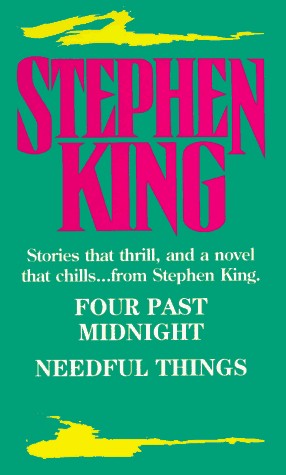 Works (Four Past Midnight / Needful Things) by Stephen King cover