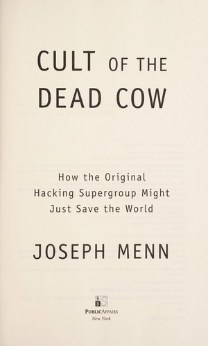 Cult of the Dead Cow