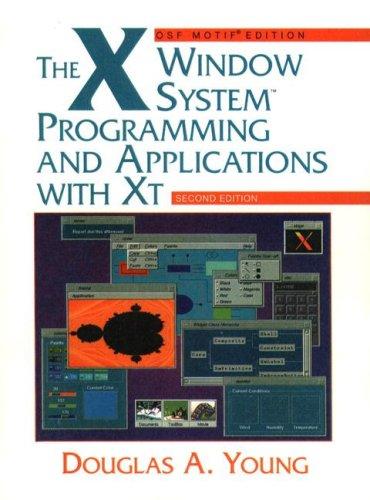 The X window system