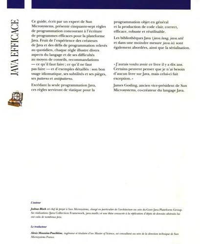Java efficace