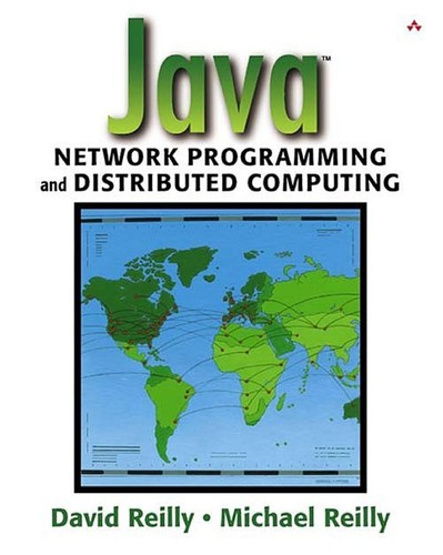 Java network programming and distributed computing