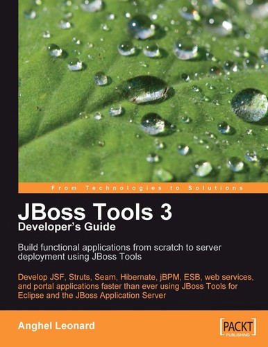 JBoss Tools 3 developer's guide