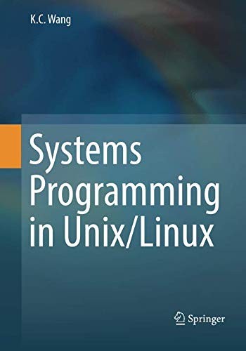 Systems Programming in Unix/Linux