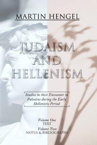 Judentum und Hellenismus