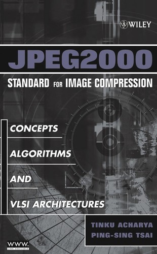 JPEG2000 standard for image compression