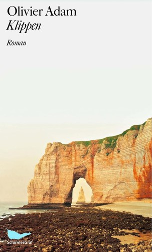 Klippen by Olivier Adam cover