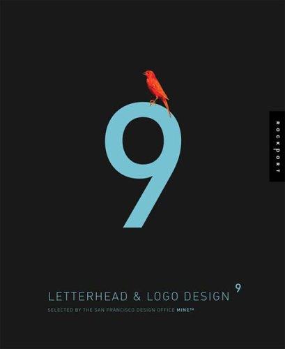 Letterhead & logo design 9
