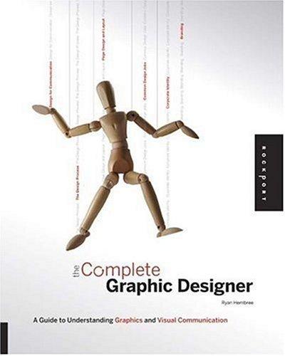 The Complete Graphic Designer