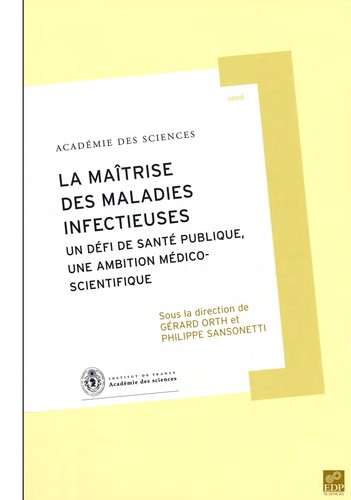 La Maîtrise des maladies infectieuses
