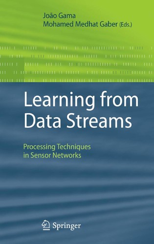 Learning from data streams
