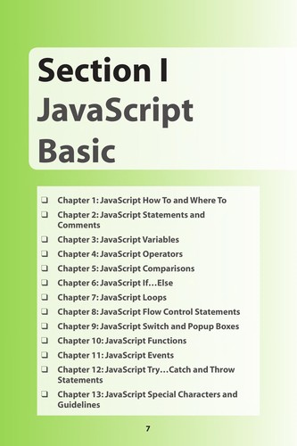 Learn JavaScript and Ajax with W3Schools