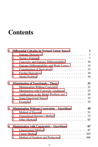Lectures on optimization