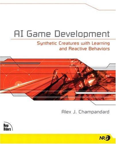 AI game development