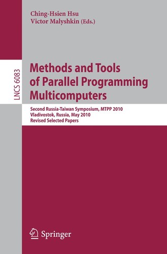 Methods and tools of parallel programming multicomputers