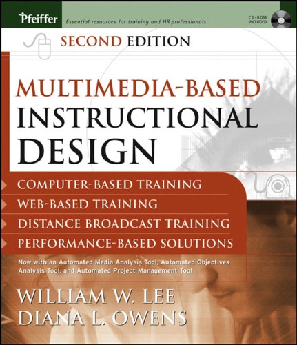 Multimedia-based instructional design