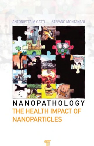 Nanopathology by Antonietta M. Gatti cover