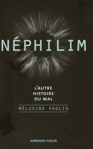 Néphilim by Mélusine Vaglio cover