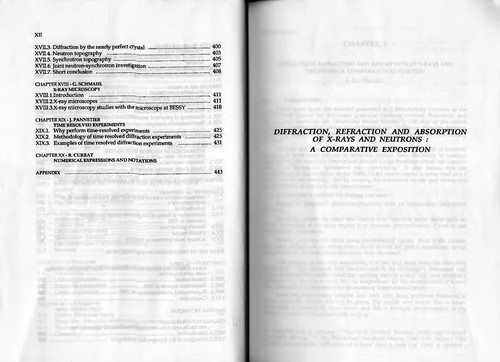 Neutron and synchrotron radiation for condensed matter studies