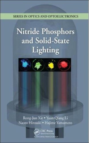 Nitride phosphors and solid-state lighting