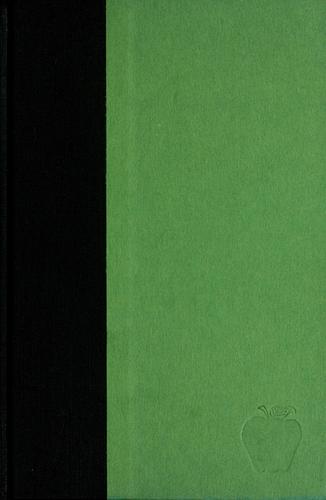 The Diaries of Adam and Eve (Extracts from Adam's Diary / Eve's Diary)