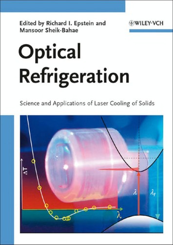 Optical refrigeration