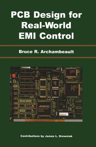 PCB design for real-world EMI control