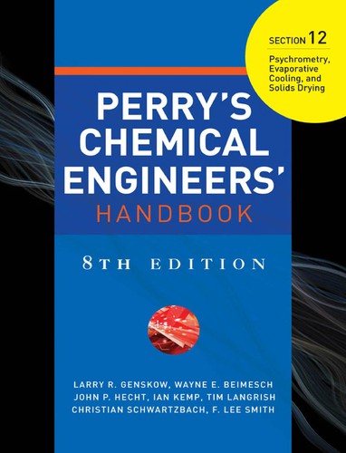 Perry's chemical engineers' handbook
