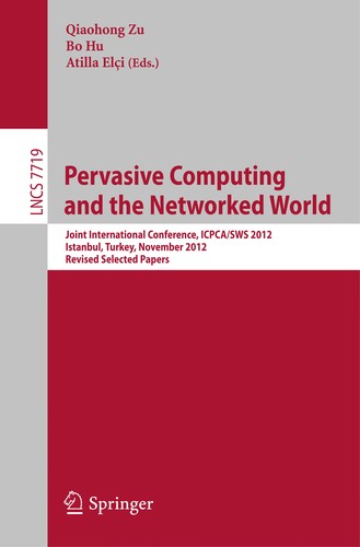 Pervasive Computing and the Networked World