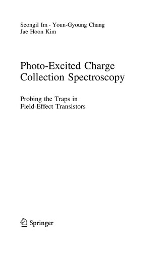 Photo-Excited Charge Collection Spectroscopy