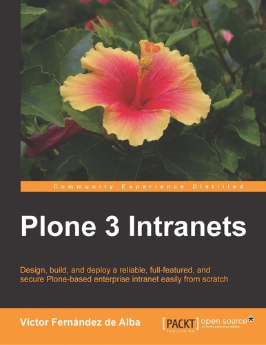 Plone 3 intranets