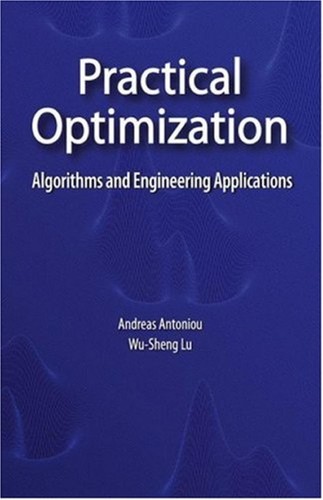Practical optimization