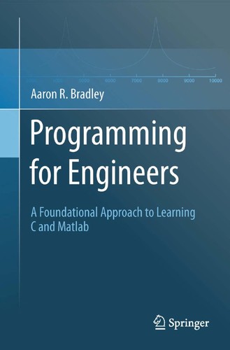 Programming for Engineers