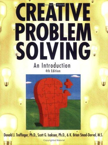 Creative Problem Solving