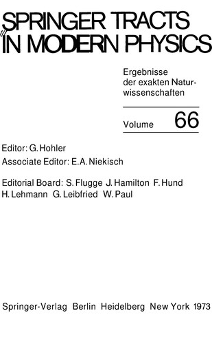 Quantum statistics in optics and solid-state physics